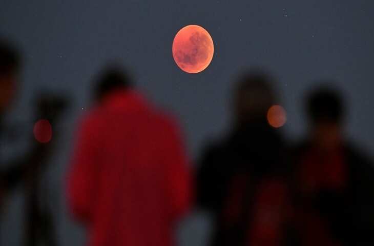 राजस्थान में धुलंडी के साथ दिखेगा &lsquo;ब्लड मून&rsquo;, जानिए 2026 के पहले चंद्रग्रहण का समय