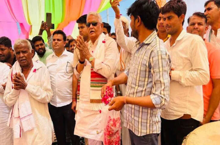 SI भर्ती 2021 मामले में हाईकोर्ट के फैसले के बाद सियासत गरम, किरोड़ी लाल मीणा ने किया स्वागत