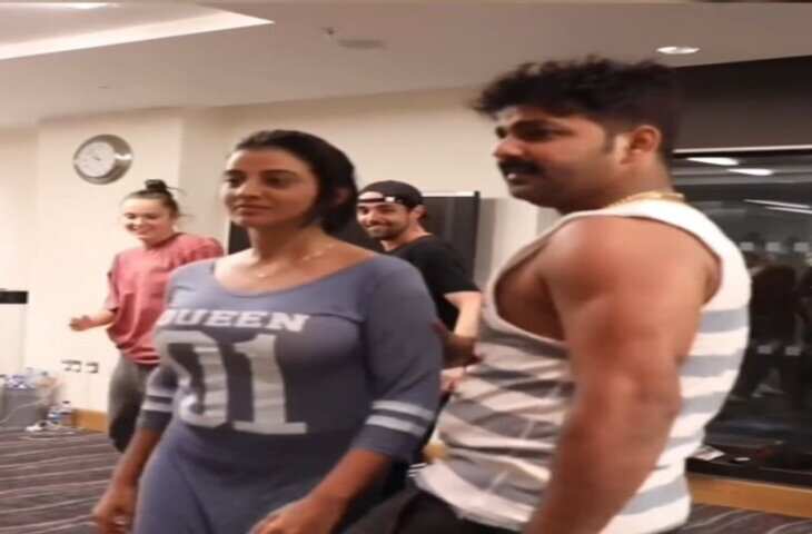 Pawan Singh की निजी जिंदगी फिर चर्चा में, Neelam और Jyoti से रिश्तों का जिक्र