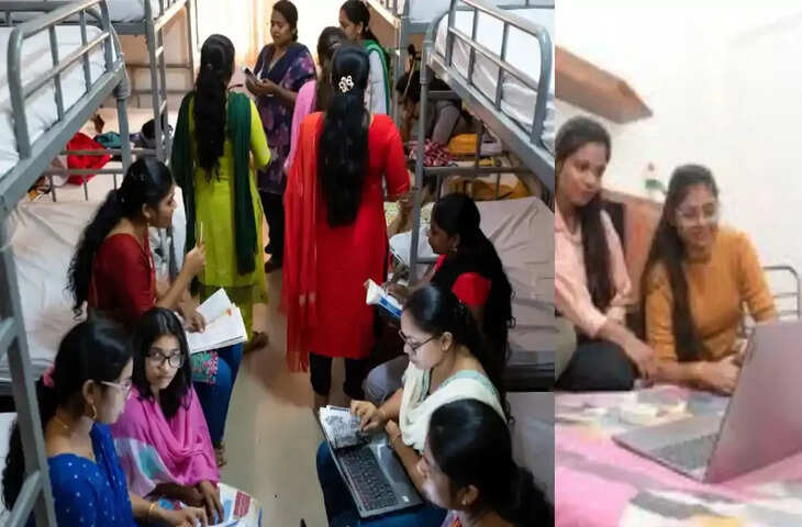 अब नौकरी के साथ सुरक्षा की गारंटी, बिहार में कामकाजी महिलाओं को मिलेगा फ्री हॉस्टल...ऑनलाइन आवेदन से होगा चयन