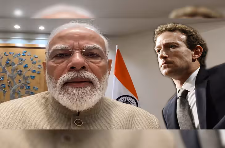 PM मोदी के वीडियो बैन पर भड़की संसदीय समिति, 3 दिन में मार्क जुकरबर्ग को माफ़ी मांगने का दिया अल्टीमेटम&nbsp;