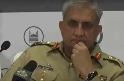 जनरल बाजवा ने कहा, Pakistan सेना ने कैथार्सिस की प्रक्रिया शुरू की !