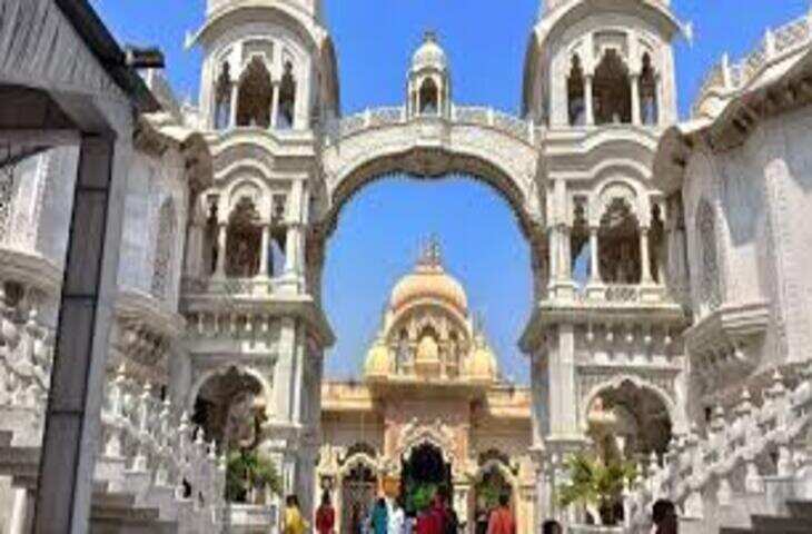 इस्कॉन मंदिर में अज्ञात कॉल से मचा हड़कंप, दान विभाग प्रमुख को जान से मारने की धमकी