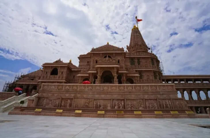 Ram Mandir Trust Breaking: 3 नए ट्रस्टियों के नाम पर लगी मुहर, जल्द सामने आएगा पहले CEO का नाम
