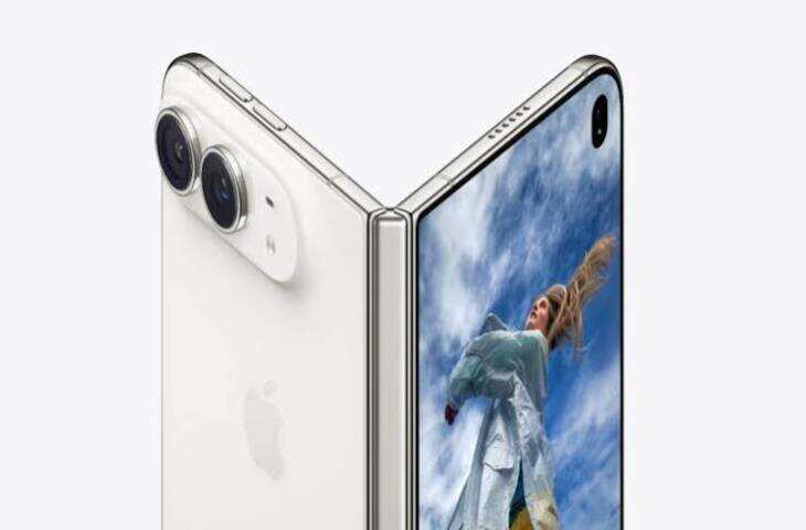 Apple के पहले फोल्डेबल iPhone Duo की भारत में धूम! Blinkit पर 5 मिनट में आउट ऑफ स्टॉक, कीमत ₹2.99 लाख से शुरू