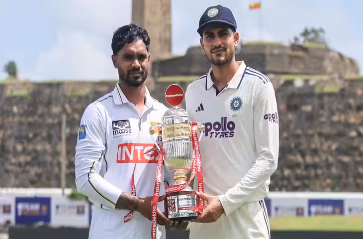 IND vs SL 2nd Test: दूसरे टेस्ट के लिए तैयार टीम इंडिया! 23 अगस्त से मुकाबला, जानें कैसी होगी प्लेइंग XI और पिच का मिजाज