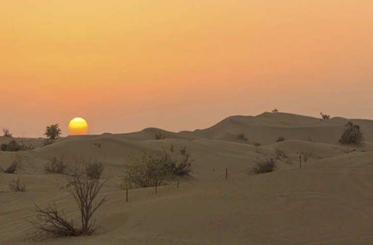 राजस्थान में मौसम में उतार-चढ़ाव, 17 फरवरी को कुछ हिस्सों में बारिश और गरज-चमक की संभावना