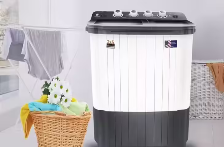 Diwali 2023&nbsp; पर आप भी&nbsp;सस्ते दाम में खरीदें बढ़िया Washing Machine, Amazon पर मिल&nbsp; रहा इतना डिस्काउंट&nbsp;