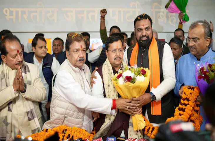 राजनीति में उम्र का खेल: नितिन नबीन से बड़े और छोटे कौन-कौन हैं पार्टी अध्यक्ष, यहाँ देखिये पूरी लिस्ट&nbsp;