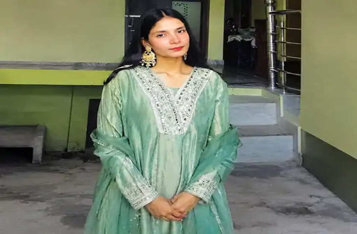 लखनऊ में BCA छात्रा की घर में गला रेतकर हत्या, शव के पास गंभीर हालत में मिला क्लासमेट; जांच में जुटी पुलिस