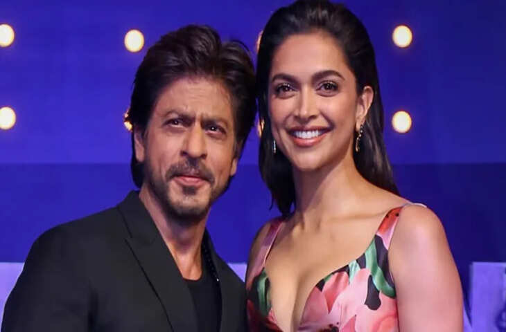 5वीं बार बड़े परदे पर रोमांस करते दिखेंगे SRK और दीपिका पादुकोण, King में एक्ट्रेस की एंट्री पर खुद दे दिया बड़ा हिंट 