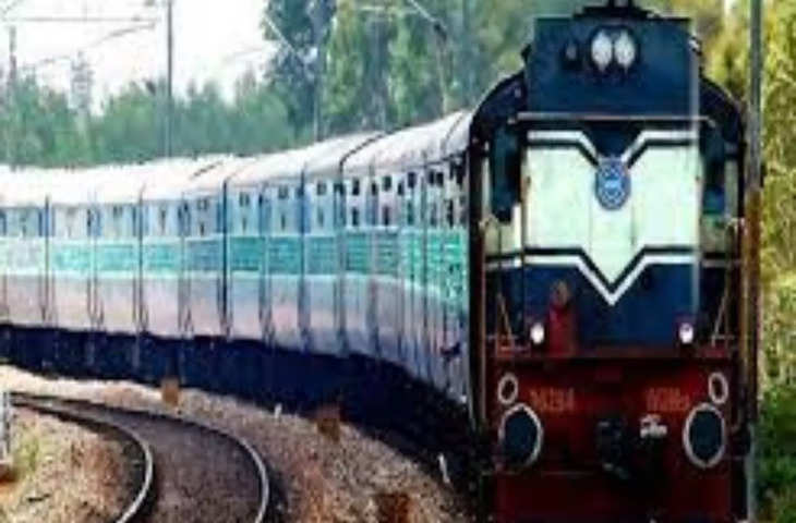Dhanbad 15 से 22 तक कई ट्रेनें नहीं आएंगी