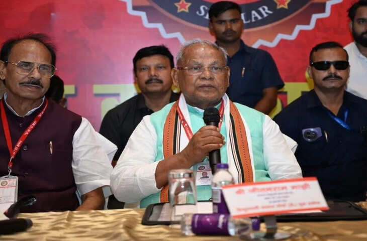 जीतनराम मांझी का शराबबंदी पर बड़ा बयान, बोले- कदम ठीक, लेकिन पूरी तरह लागू नहीं; गरीबों को फंसाने का आरोप