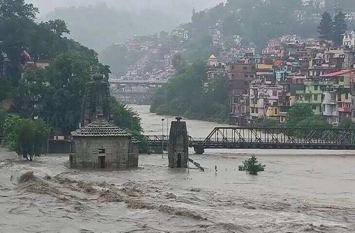 हिमाचल में भारी बारिश का रेड अलर्ट हटाया गया, वीडियो में जाने अब 19 से 22 जुलाई तक ऑरेंज अलर्ट; पर्यटकों और स्थानीय लोगों के लिए एडवाइजरी जारी