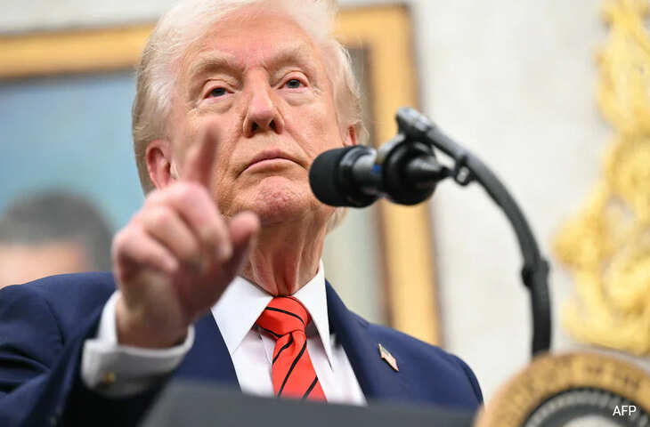 इस देश पर फूटा ट्रम्प का नया टैरिफ बॉम्ब, 200% टैक्स लगाने की दी धमकी&nbsp;