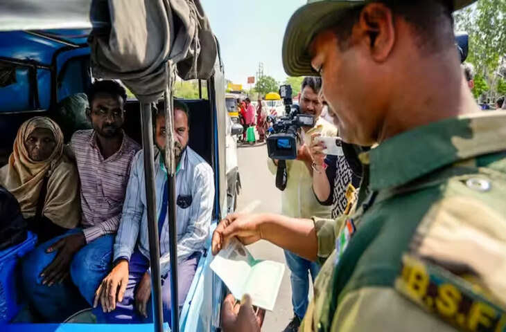 बिहार सरकार ने 27 अप्रैल की समयसीमा से पहले सभी पाकिस्तानी नागरिकों के प्रस्थान की पुष्टि की