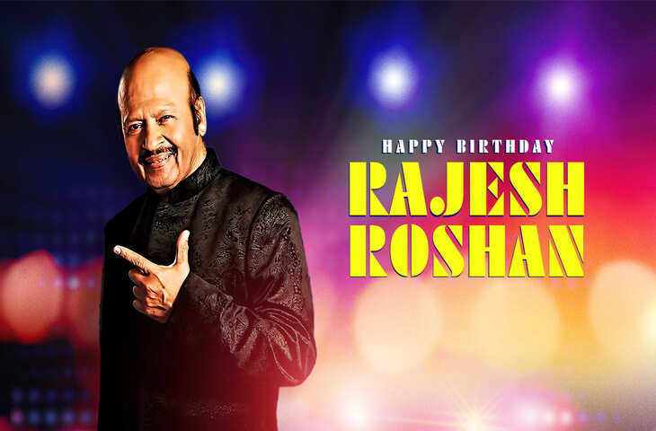 Rajesh Roshan&nbsp;Birthday :&nbsp;10 साल की उम्र&nbsp;में ही राजेश ने शुरू कर दिया था संगीत का सफर,&nbsp;किन्नरों&nbsp;संग रिकॉर्ड कर चुके है गाना&nbsp;