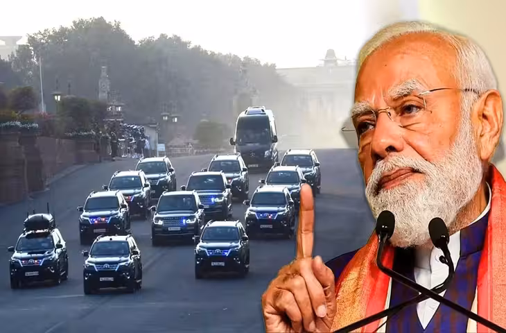 'एक अफसर-एक कार....' PM मोदी का&nbsp;फिजूलखर्ची पर बड़ा प्रहार,&nbsp;नियम से बदल जाएगी वीआईपी कल्चर की तस्वीर
