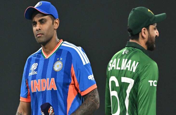 क्या&nbsp;T20 World Cup 2026 के फाइनल में भिड़ेंगे भारत-पाकिस्तान ? यहाँ जाने कैसे होगा ये सम्भव&nbsp;