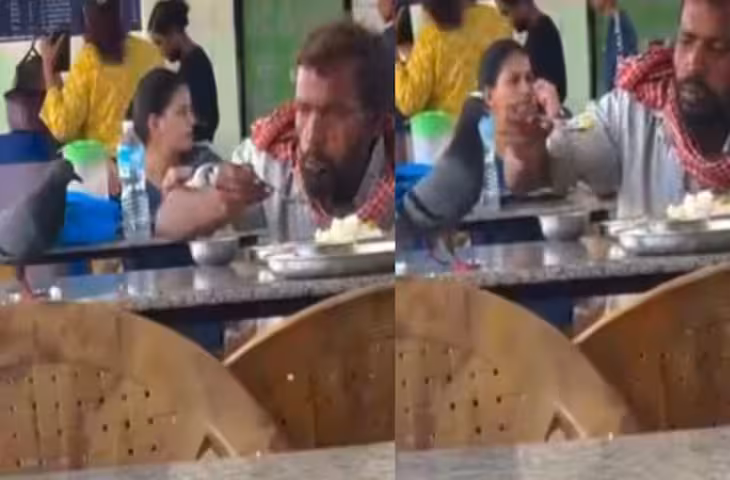 कुछ सेकंड के वीडियो ने जीता लोगों का दिल, छोटी-सी मदद में दिखी बड़ी इंसानियत