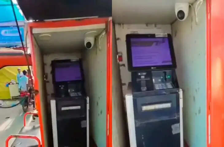 दुनिया के अजूबों में अब इसे भी शामिल कर लेना चाहिए, आप भी देखें Video