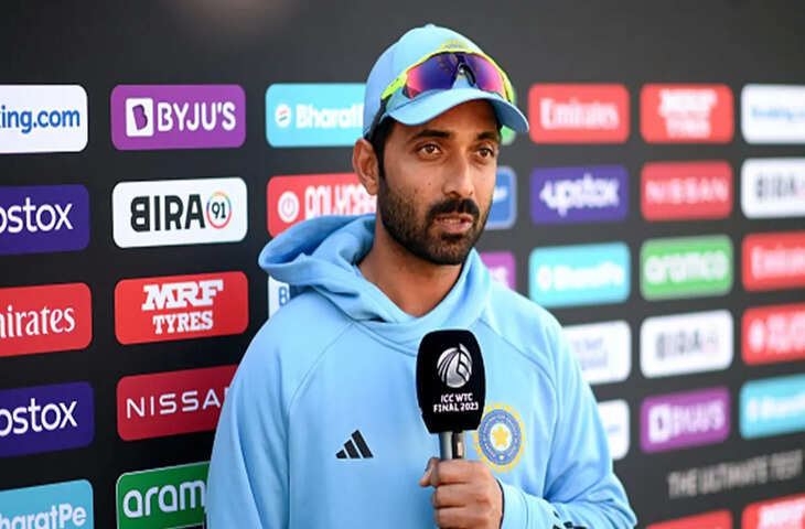 कैप 278 का सफर खत्म! अजिंक्य रहाणे ने लिया संन्यास, दिल छू लेने वाले संदेश के साथ क्रिकेट को कहा अलविदा