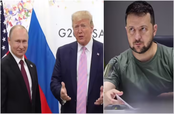 Putin का बड़ा दावा! अगर 2022 में डोनाल्ड ट्रंप सत्ता में होते तो रूस-यूक्रेन युद्ध कभी शुरू ही नहीं होता