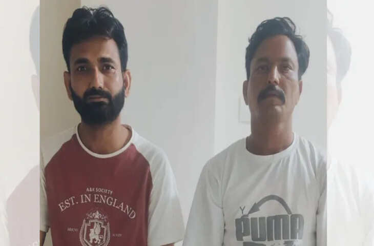 एजीटीएफ की बड़ी कार्रवाई, सुजानगढ़ फायरिंग कांड का मुख्य आरोपी कृष्ण सिंह समेत दो बदमाश गिरफ्तार