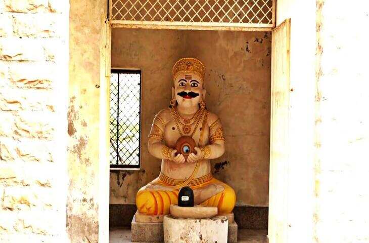 राजस्थान का अनोखा गांव, जहां रावण को नहीं मानते राक्षस; दशहरे पर होती है पूजा