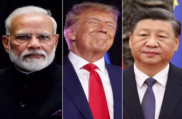 Trump Tariff Shock: भारत और चीन पर 500% तक टैरिफ की आशंका, रूस प्रतिबंध बिल को मिली मंजूरी​​​​​​​