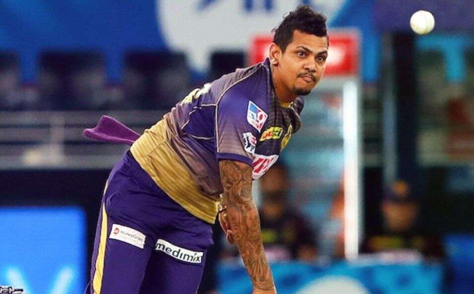 sunil narine 11111111666444411111
