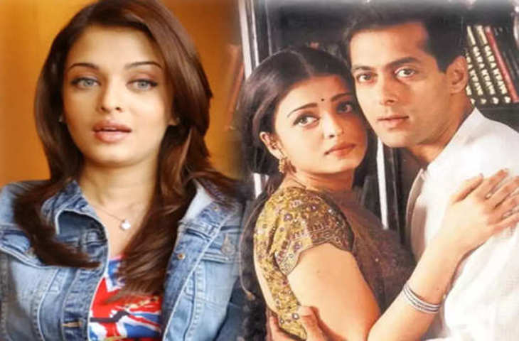 जब Aishwarya के चक्कर में Salman Khan को डायरेक्टर ने सुनाई थी खरी खोटी,  वजह जानकर