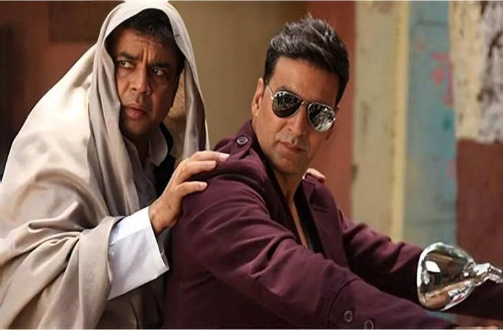 क्या अक्षय और परेश रावल के बीच अनबन?&nbsp;बोले- 'OMG 2' का आइडिया मेरा था, अक्षय कुमार ने नहीं दिया कोई क्रेडिट...'&nbsp;