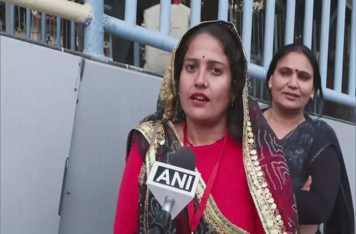 संसद में उठा जयपुर महिला कांग्रेस अध्यक्ष के विवादित बयान का मुद्दा, PM मोदी के खिलाफ लगाया था नारा