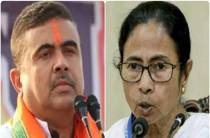 नंदीग्राम छोड़ भवानीपुर में लड़ेंगी ममता, TMC ने जारी की अपनी पूरी 291 उम्मीदवारों की लिस्ट