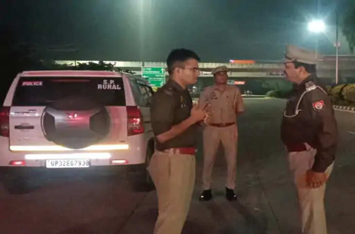 सहारनपुर में SP ने दो थानों का किया निरीक्षण, ड्यूटी और सुरक्षा व्यवस्था जांची; लापरवाही पर कार्रवाई के निर्देश