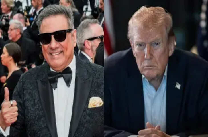 बोमन ईरानी का मजाकिया वीडियो वायरल, फुटेज में जाने ट्रम्प के बयान पर ली चुटकी