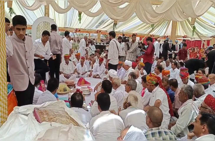 1.51 करोड़ कैश, 210 बीघा जमीन, 1 किलो सोना, 15 KG चांदी, राजस्थान में 21 करोड़ के मायरे ने तोड़ा सारा रिकॉर्ड