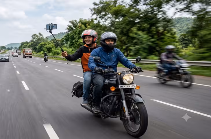 लाइक, शेयर, फॉलो का जानलेवा चस्का; स्टंट वाली सेल्फी निगल गई 53 जिन्दगी, एनएच बने रेड जोन