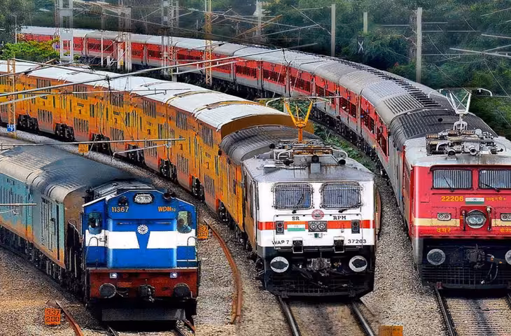​​​​Railway Special Update: दिवाली-छठ पर रेलवे का फैसला, नवंबर तक चलेंगी ये 6 स्पेशल ट्रेनें; देखें रूट्स