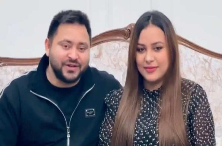 बिहार चुनाव में हार के बाद बीवी बच्चों समेत लन्दन क्यों पहुंचे तेजस्वी ? JDU सांसद ने किये तीखे सवाल 