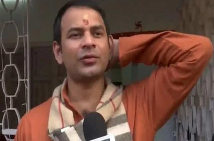 RJD का JJD में विलय होगा&hellip; दही-चूड़ा पार्टी के बाद बोले तेज प्रताप, तेजस्वी पर ली चुटकी