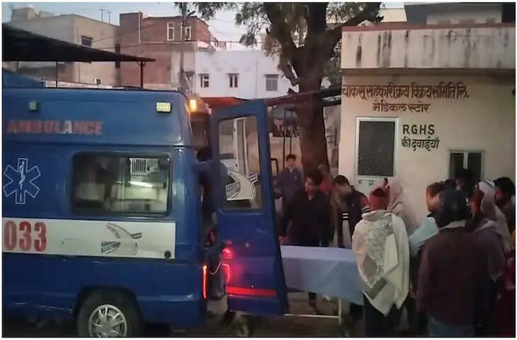 चाकसू एनएच-52 पर भीषण सड़क हादसा, 5 लोगों की मौत