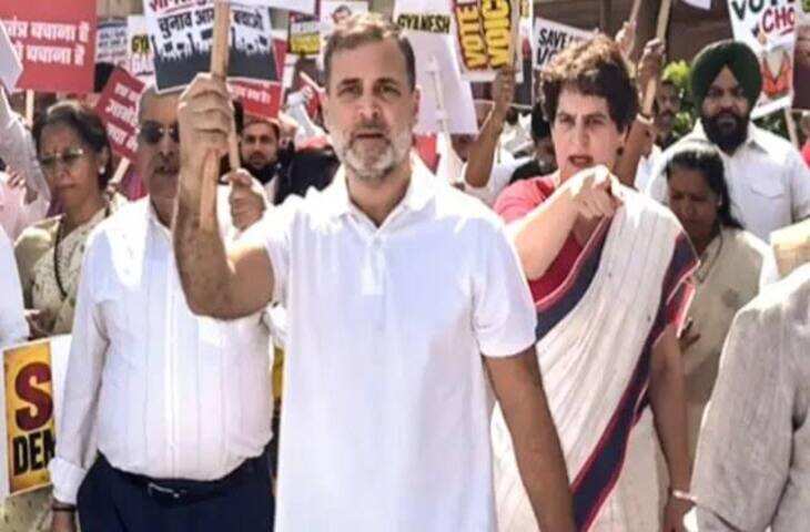 मानहानि मामले में राहुल गांधी को सुप्रीम कोर्ट से राहत, निचली अदालत की कार्यवाही पर रोक; जानें पूरा मामला