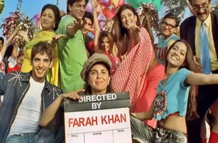 'मैं हूं ना' के सीक्वल पर आया फराह खान का रिएक्शन, अर्जुन कपूर की डिमांड ने बढ़ाई फैंस की एक्साइटमेंट
