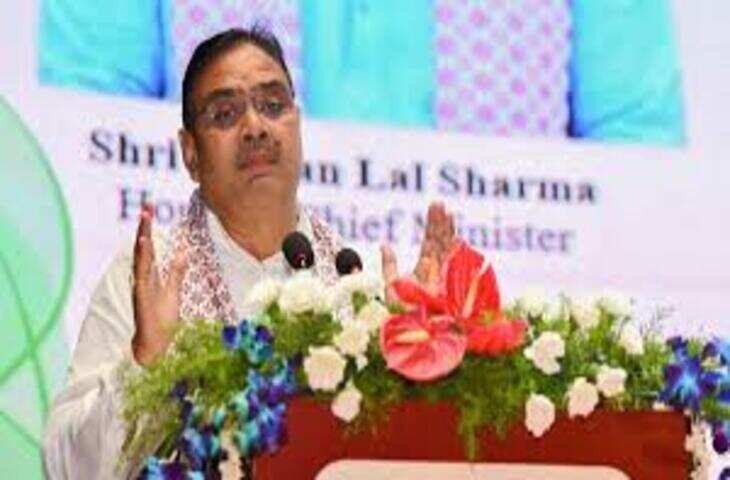 राजस्थान में हर पुलिस जिले में खुलेंगे साइबर पुलिस स्टेशन, वीडियो में जाने AI से होगी साइबर अपराधों की निगरानी: CM भजनलाल शर्मा