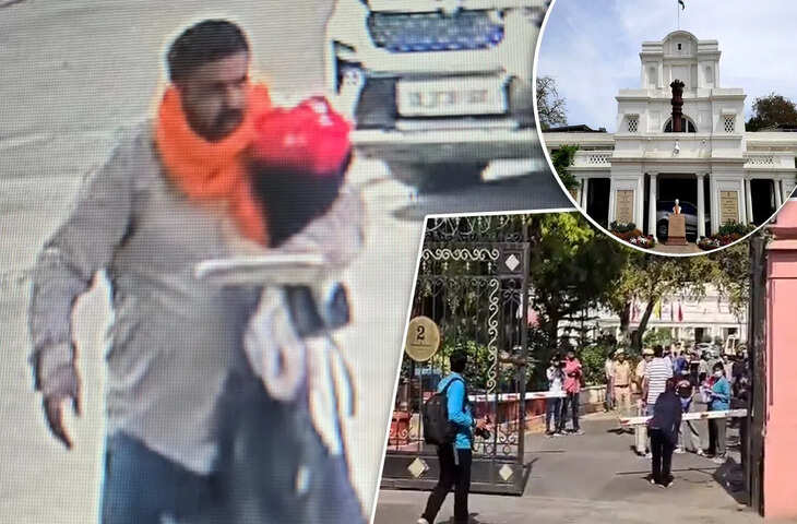 दिल्ली विधानसभा सुरक्षा चूक मामले में बड़ा अपडेट, कार से गेट तोड़कर घुसने वाले तीन आरोपी गिरफ्तार