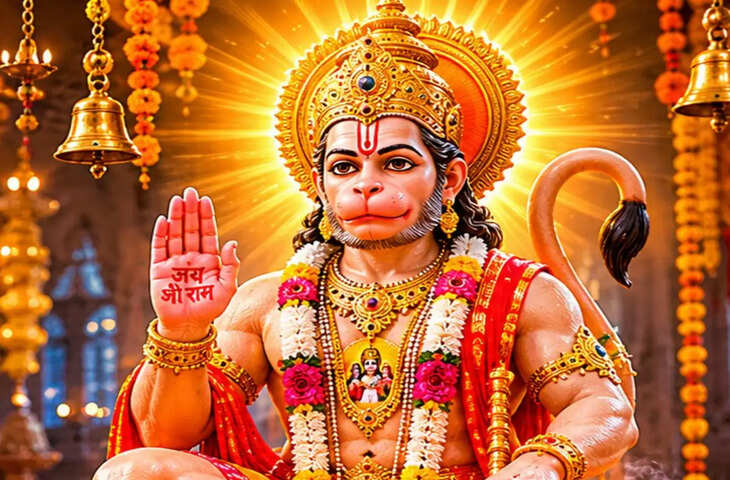 Hanuman Ashtak Benefits: भय, कर्ज और संकट से मुक्ति दिलाता है हनुमान अष्टक पाठ, जानें 5 बड़े फायदे