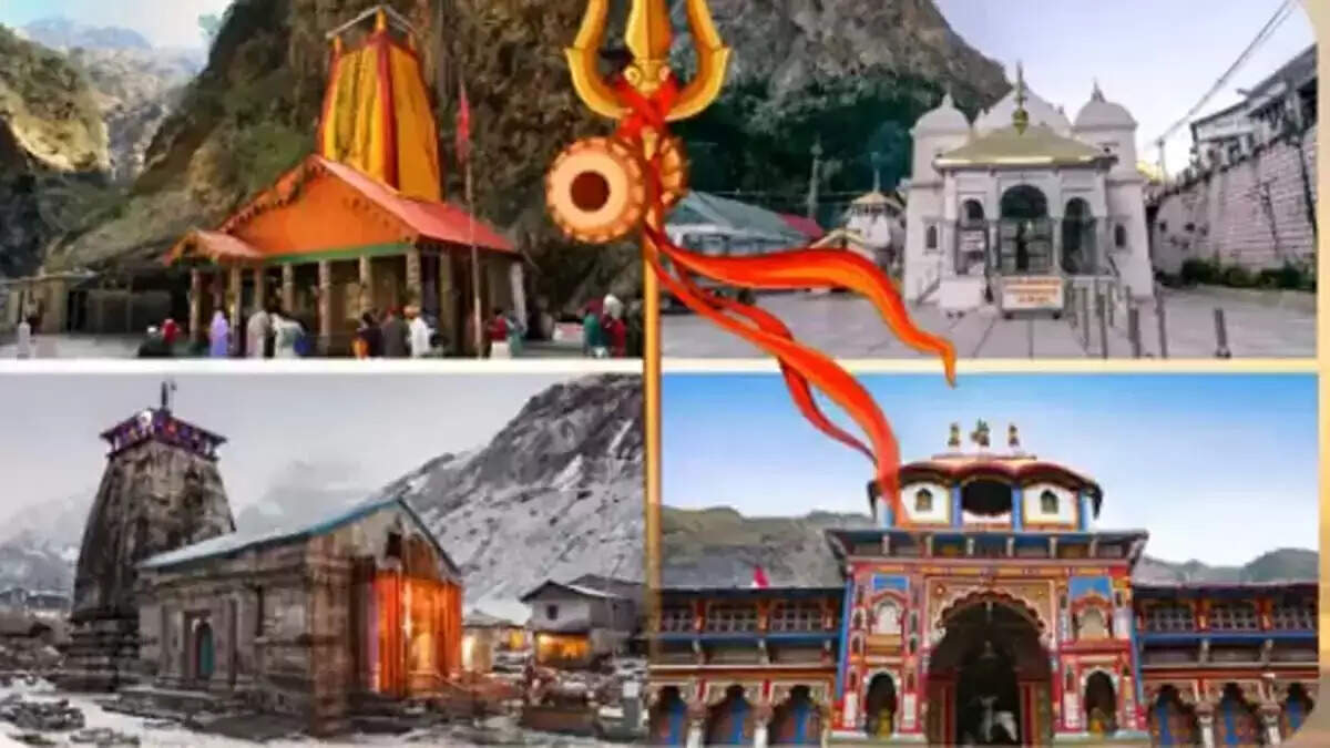 Know everything about char dham