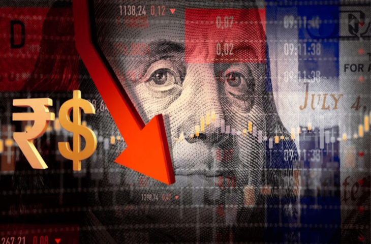 ₹95 के पार पहुंचा Indian Rupee! Iran-अमेरिका टकराव के बीच डॉलर मजबूत, क्या और गिरेगा रुपया?